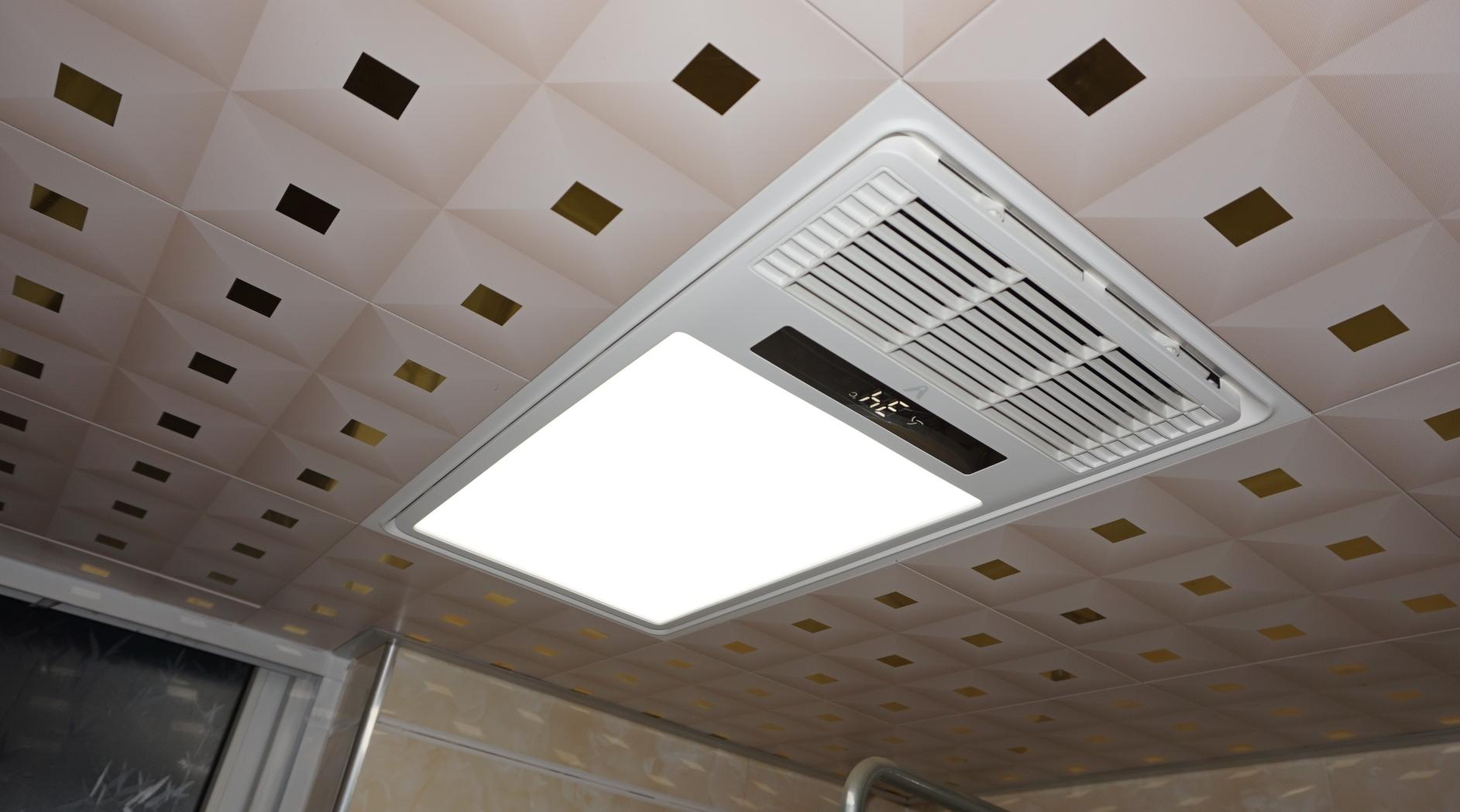 超强风暖浴霸,云米风暖浴霸怎么样