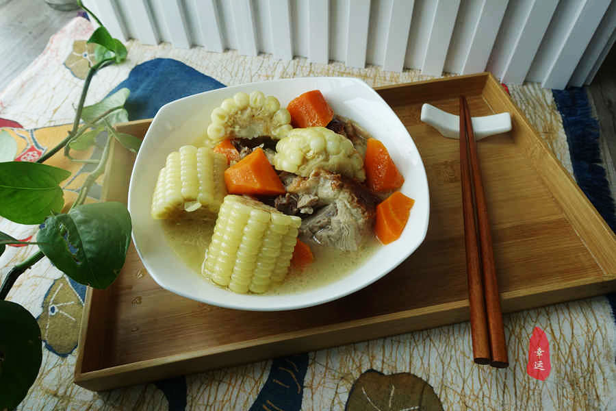 鸭汤怎么做好吃又好喝,黄皮鸭汤7-12岁儿童健脾鸭汤