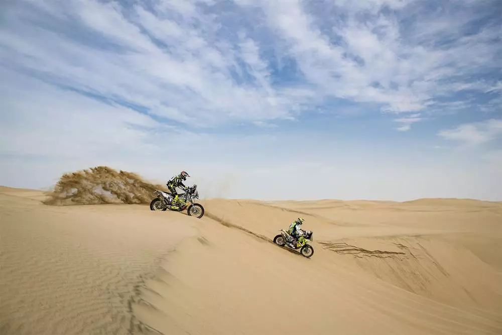 ktm达喀尔集锦,达喀尔和ktm谁好