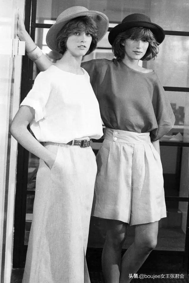 好穿又舒适的中裤 (舒适又时髦中裤穿起来)