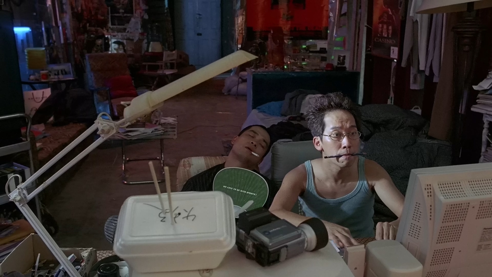 杀手的「特殊服务」让富太太们瞠目结舌，这才是黑色幽默