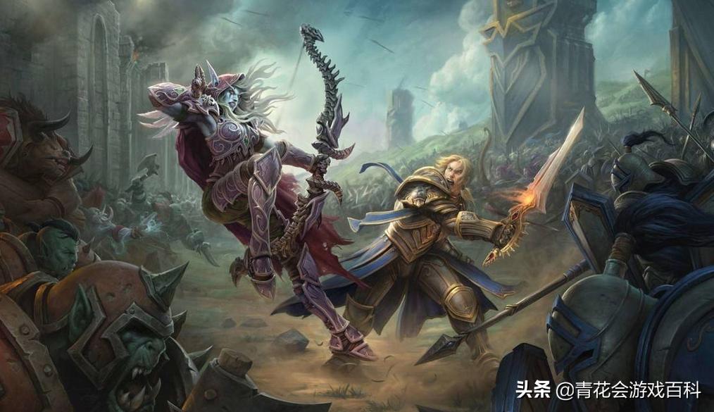 魔兽世界无效法术,魔兽世界经典短文