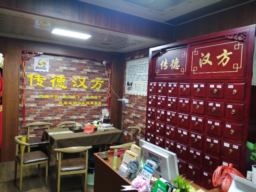 最好的中医馆运营模式,中医馆的运营之路