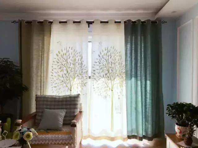 窗帘选不对装修全白费,窗帘如何选不花冤枉钱