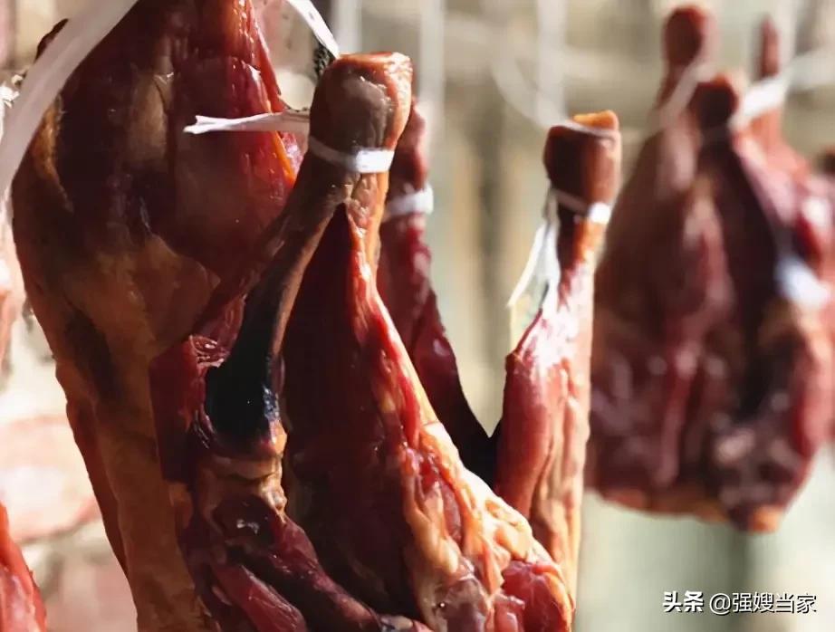 腌腊鸡腿要不要洗,腌鸡腿腌制方法不放葱