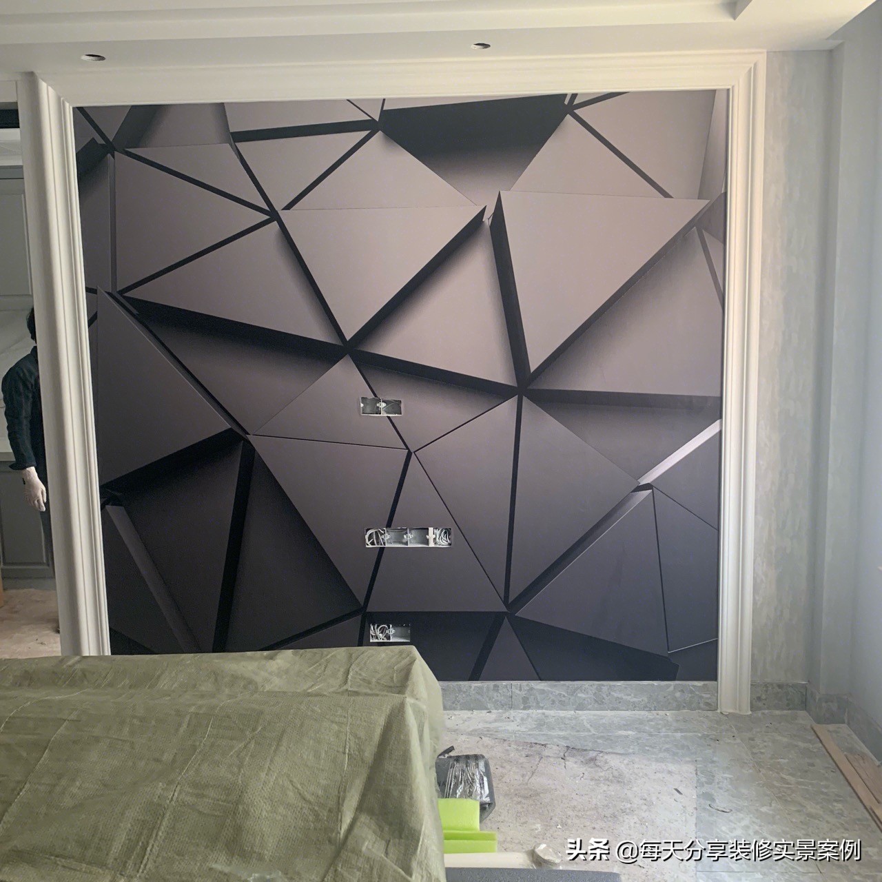 装修完工卫生搞完,装修完工啦视频