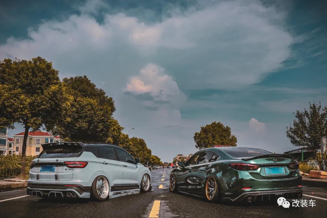 马自达阿特兹为什么6年没有换代,再见了一汽马自达