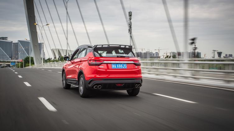 劲客和缤越哪个值得入手,年轻人买suv13万左右的推荐