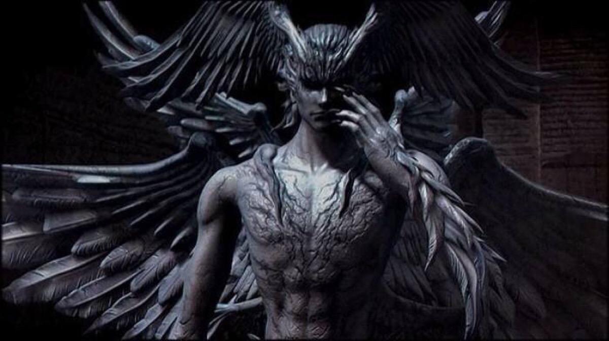 堕落天使路西法是什么神话里的,堕落天使路西法深度解析