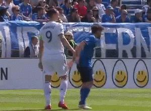 足球最强狂人语录,曾经的足坛第3人