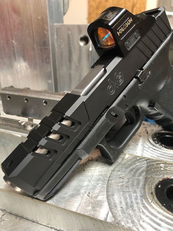 轻*器武**系列之Glock18简介（附Glock爆改多图+“杀神”一张）