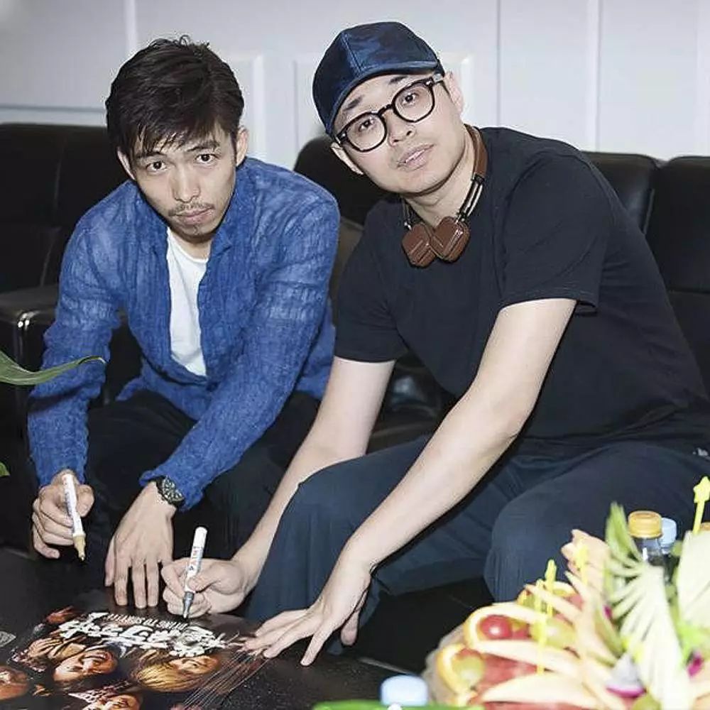 宁浩和他的坏猴子军团