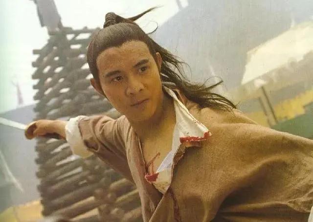 钱小豪李连杰饰演的电影,钱小豪回忆李连杰