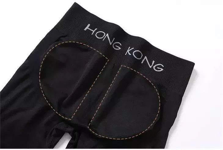 燃脂暴瘦裤,光速瘦腿燃脂小猪裤