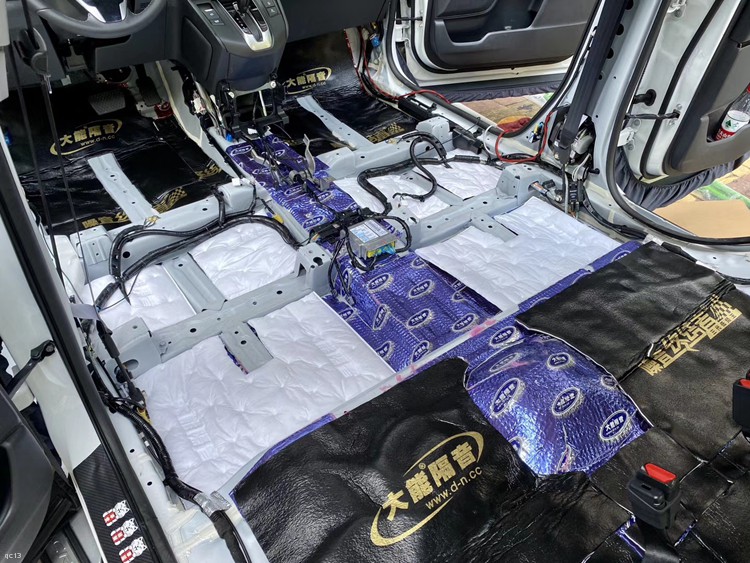 本田CRV隔音需要多少钱,本田crv做四门隔音多少钱乌鲁木齐