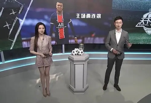 90后新晋主持人马凡舒，颜值与实力并存，被誉为董卿的“接班人”