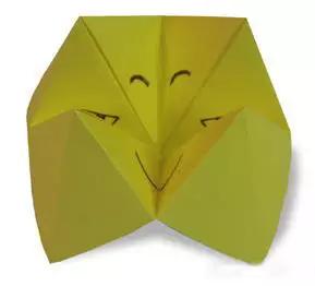 最简单的折纸大百科手工,手工折纸教程6-8岁详细讲解