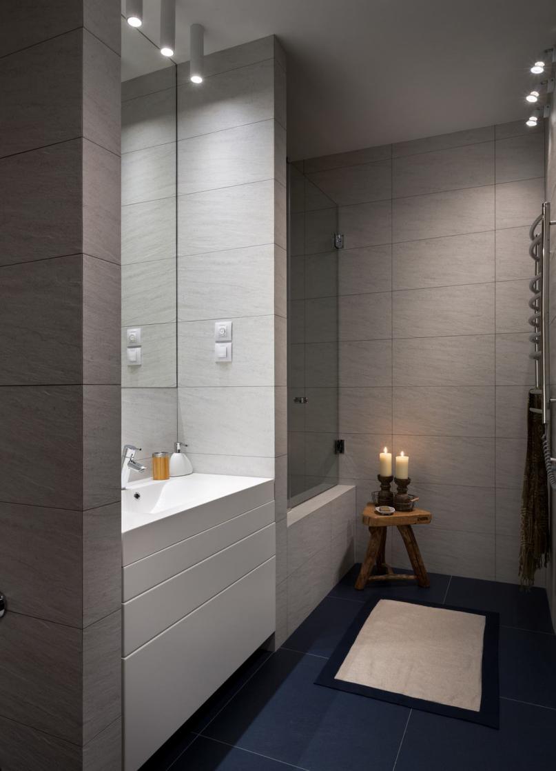 小户型进门隔断无收纳屏风,入户没有玄关的两室怎么设计