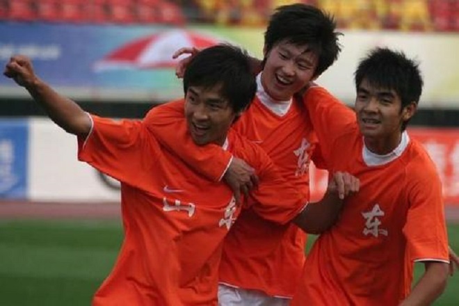 鲁能93黄金一代球员名单,鲁能93年龄段队员