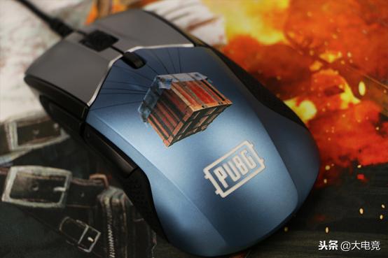 steelseries赛睿rival310功能,赛睿rival310pubg定制版怎么样好用吗