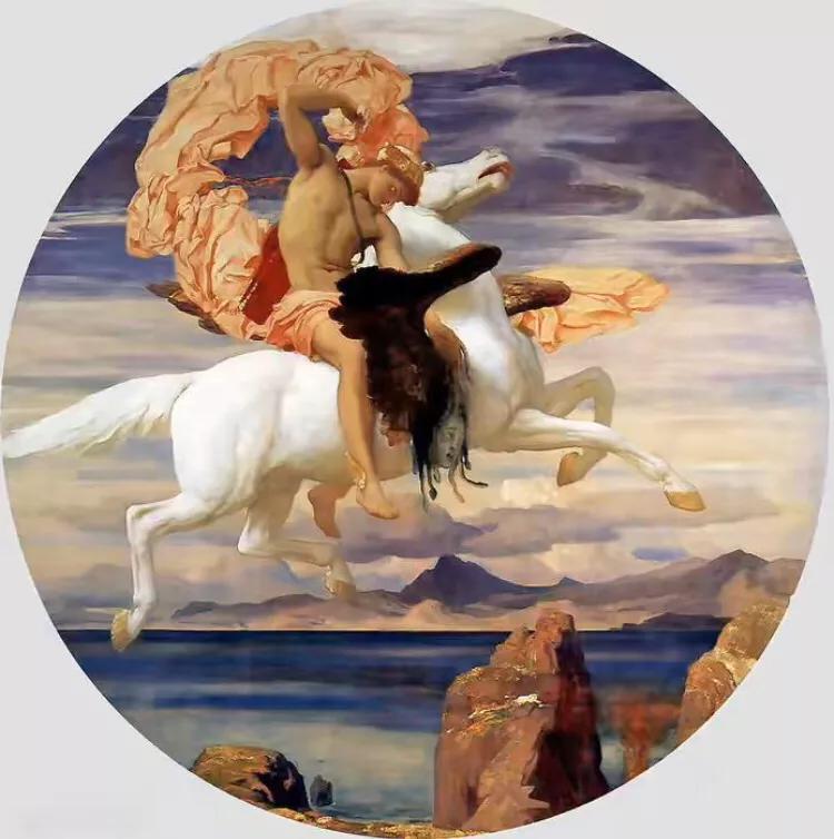 闲聊星座神话2——灭杀者英仙座