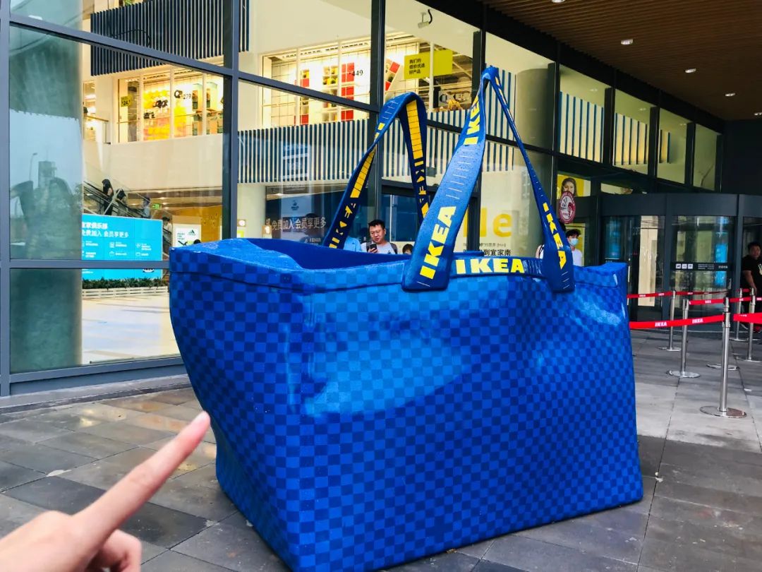 南宁宜家一块钱冰淇淋在哪一层,宜家的一块钱冰淇淋营销