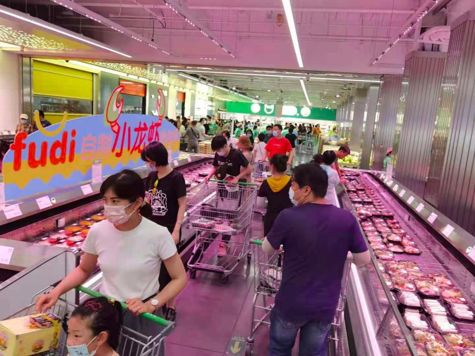 fudi北京开店计划,北京首家fudi仓储地址