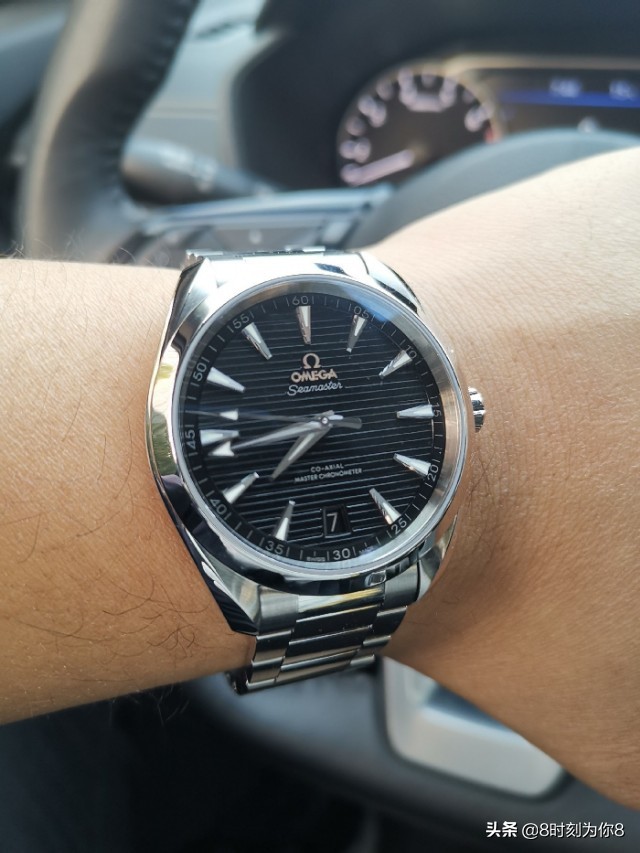 开箱欧米茄碟飞腕表,欧米茄海马开箱
