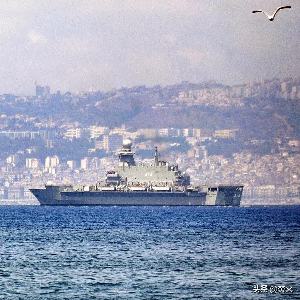 北非国家阿尔及利亚,北非强国阿尔及利亚