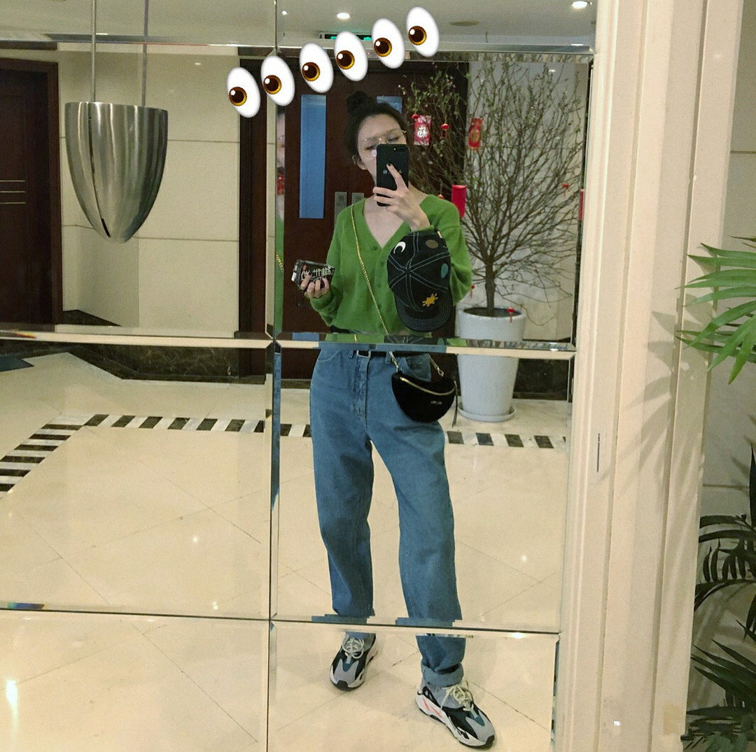 jennie泫雅同款,泫雅jennie私服