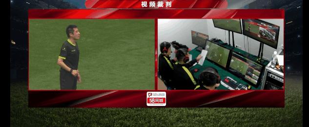 C罗都快哭了！黄健翔再斥VAR：主裁判依然能够控制比赛