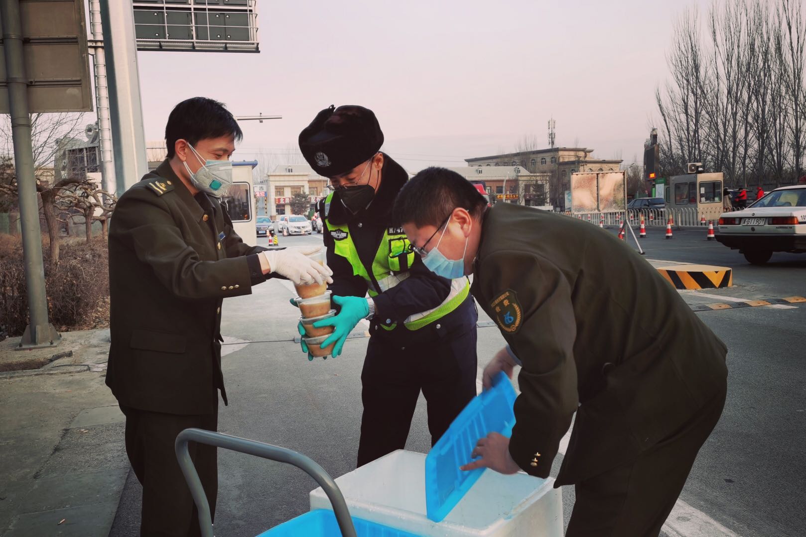 疫情防控八大员是什么,疫情防控八大重点人群