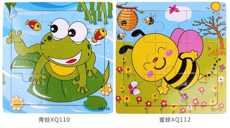 如何教宝宝玩拼图,拼图怎么拼四岁宝宝