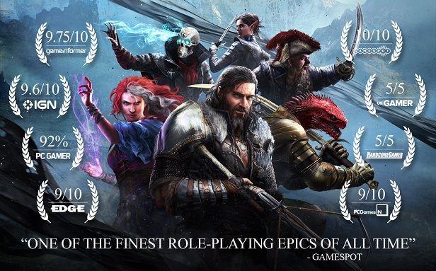 神界原罪2不知道该干嘛,神界原罪2评测视频