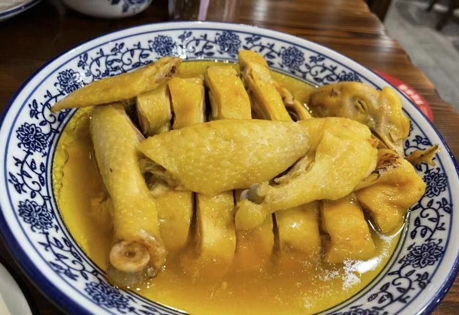 杭州杭帮菜博物馆,杭州杭帮菜博物馆蟹酿橙