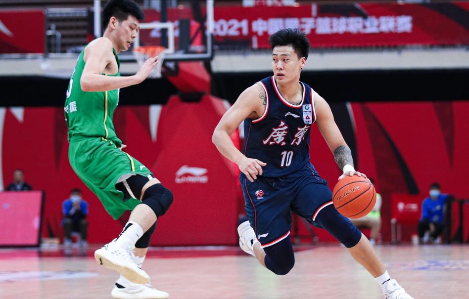 辽宁vs广东114-116集锦,广东队123-115胜辽宁队