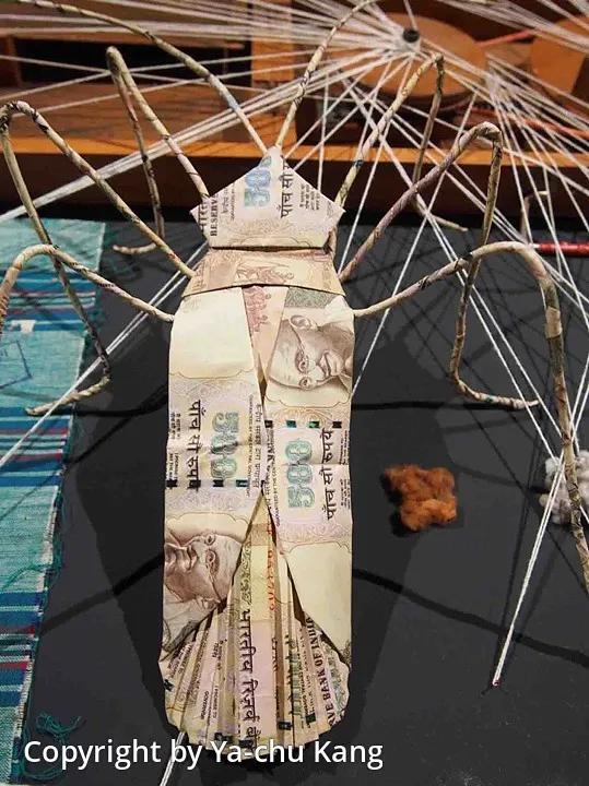 棉花艺术作品,棉花手工艺术作品