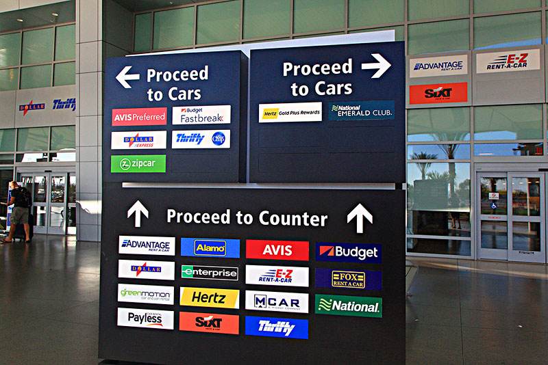 去美国租车自驾游,去美国租车需要什么条件