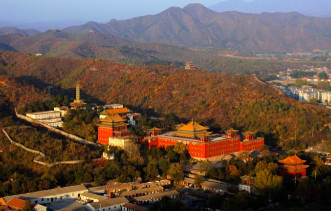 西北农村民宿,西北风格民宿