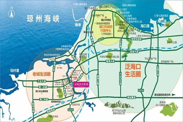 海南入住,入住海南省澄迈健康酒店