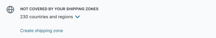 shopify怎么设置运费合理,shopify运费设置怎样合理