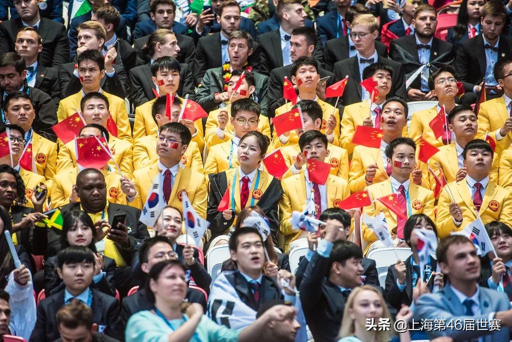 共346个！第46届世界技能大赛中国集训基地名单→