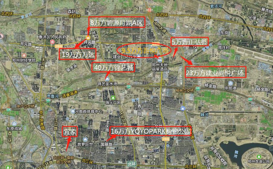 郑州惠济吾悦广场招商,吾悦广场破产