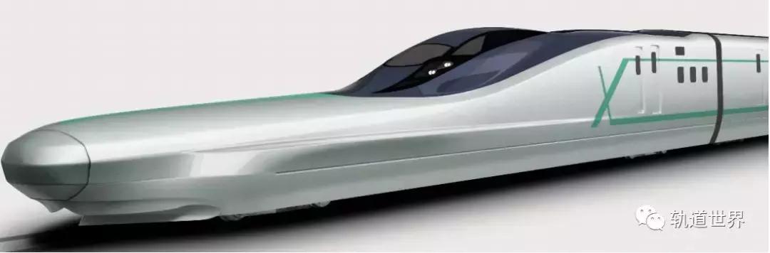 日本新干线e4型列车简介,日本新干线e5型列车