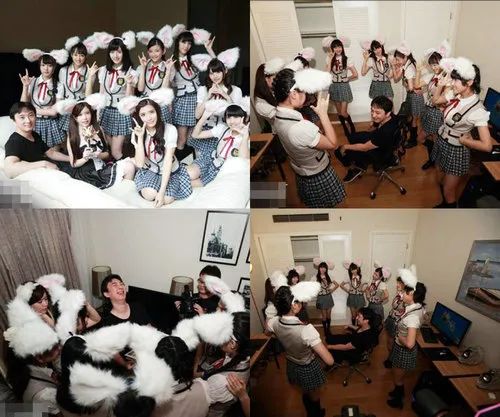 王健林的父子现状,王健林父子差距