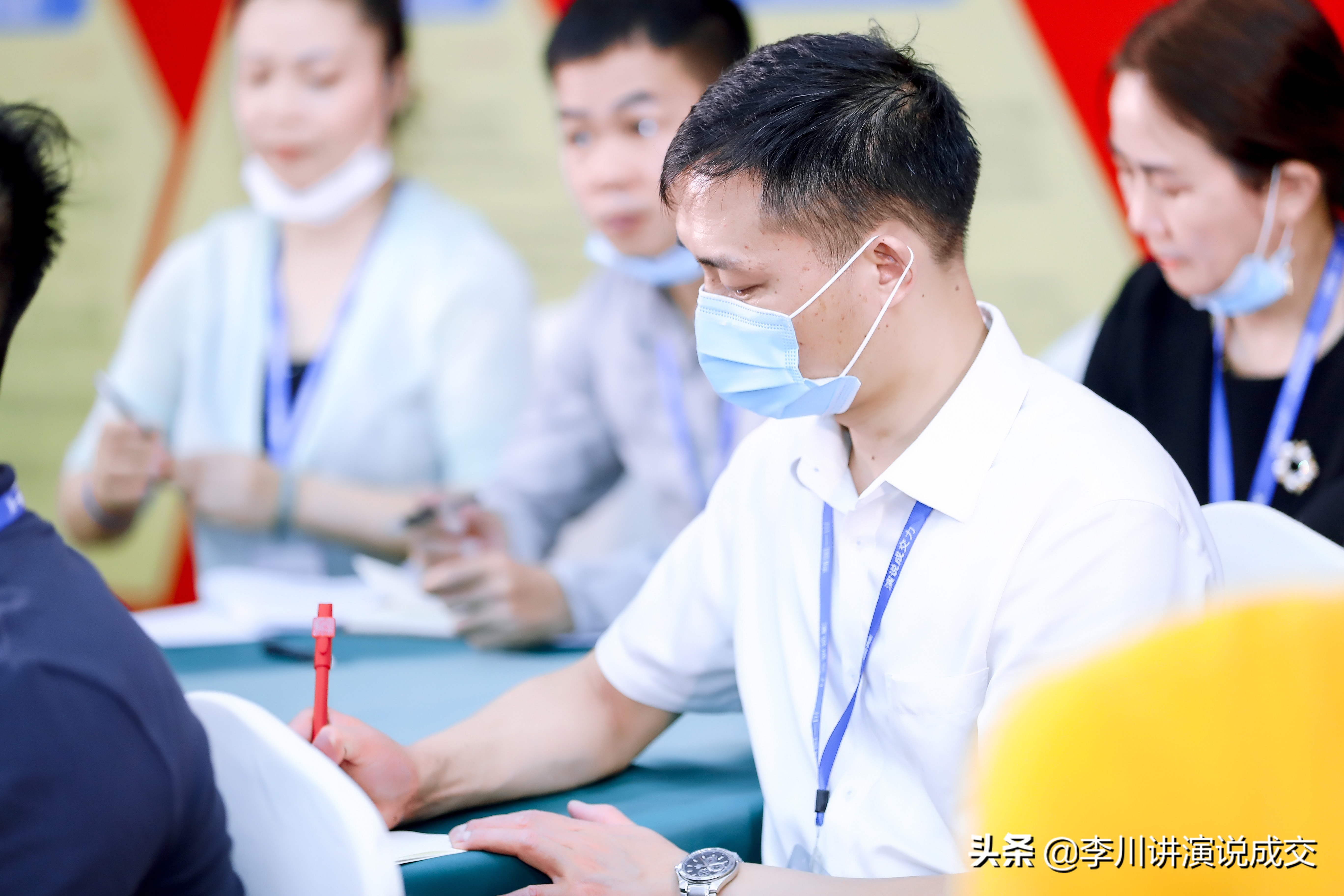 销售技巧篇|“六步黄金成交法”你也可以现学现用