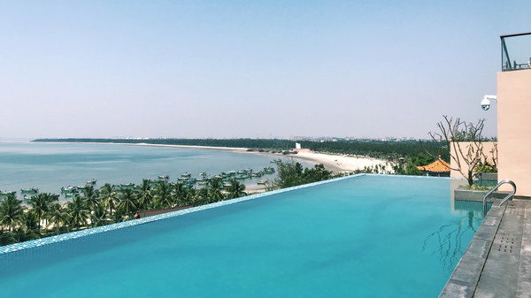 去茂名浪漫海岸,茂名浪漫海岸怎么玩