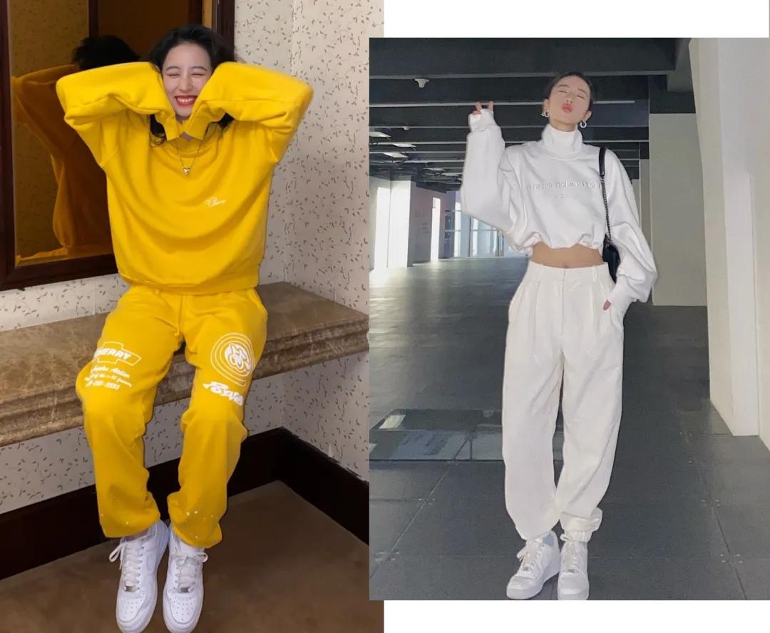 2022年韩国最流行的卫衣,韩国最火卫衣