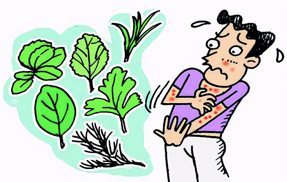 野菜可别随便品尝当心吃出“舌尖上的烦恼”——河北工程大学附属医院皮肤科主任、主任医师苗国英
