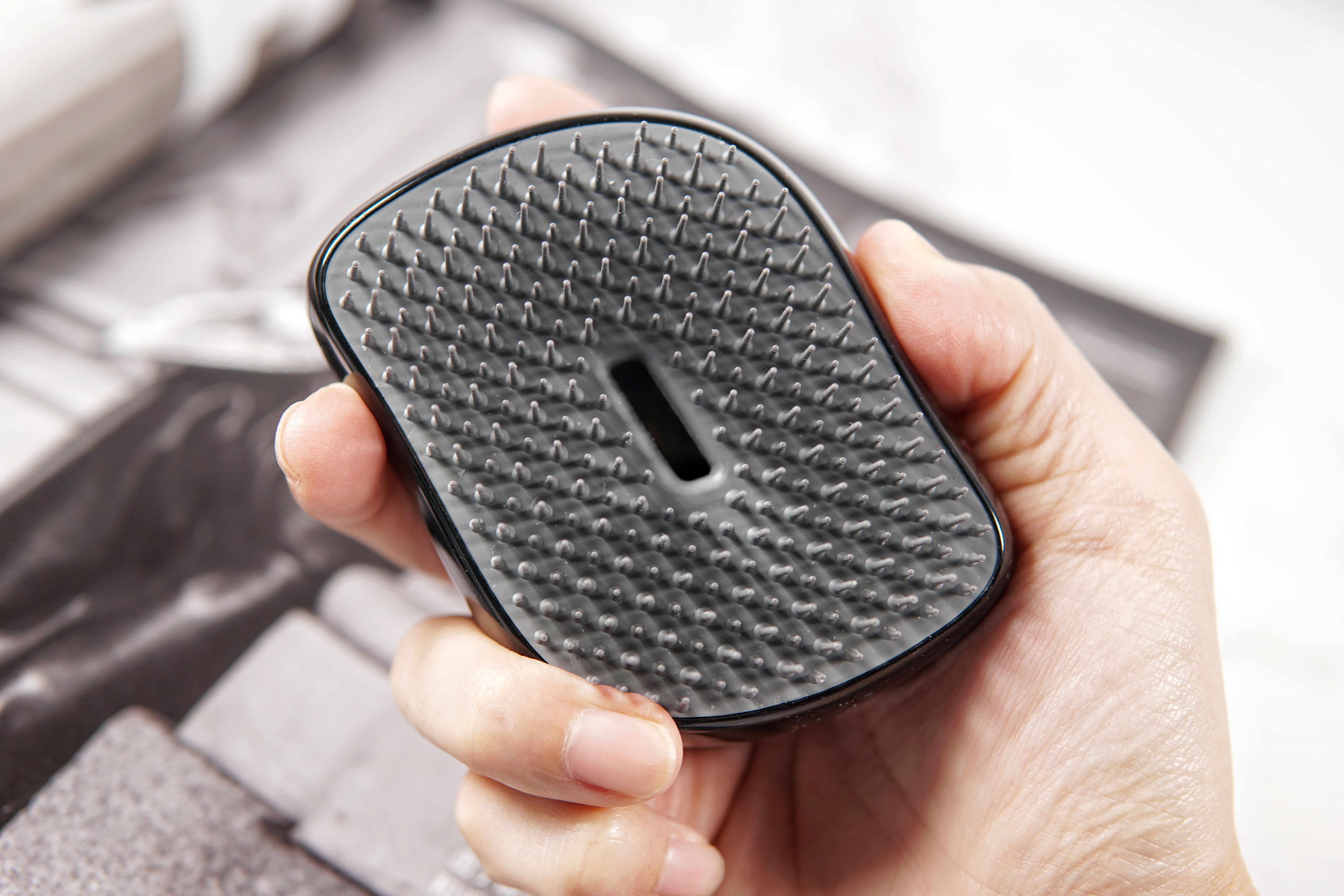 网红大弯梳好用吗,网红顺发梳到底好用吗